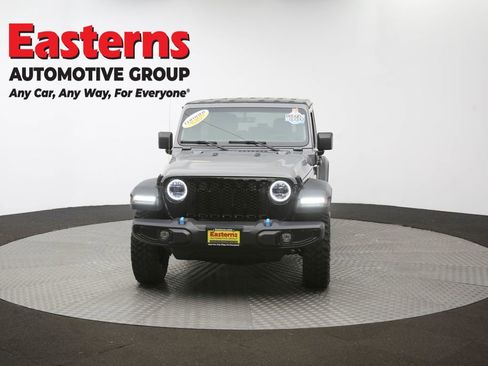 Used 2023 Jeep Wrangler Unlimited w/ 8.4" Radio Group image 51