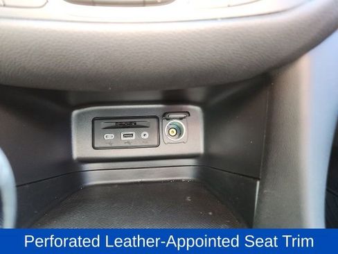 Used 2024 Chevrolet Equinox RS w/ RS Leather Package image 26