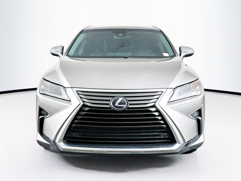 Used 2017 Lexus RX 450h AWD w/ Cold Weather Package image 2