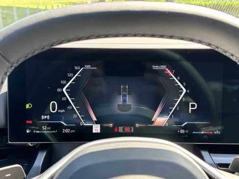 Certified 2025 BMW 530i xDrive w/ Premium Package image 21