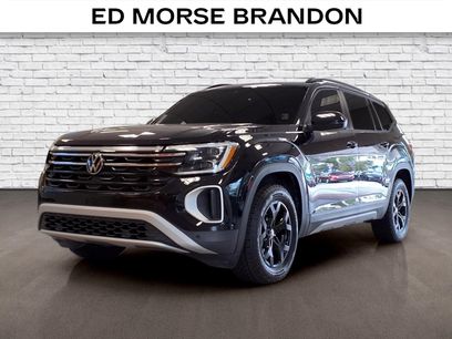 Used 2024 Volkswagen Atlas Peak Edition SEL