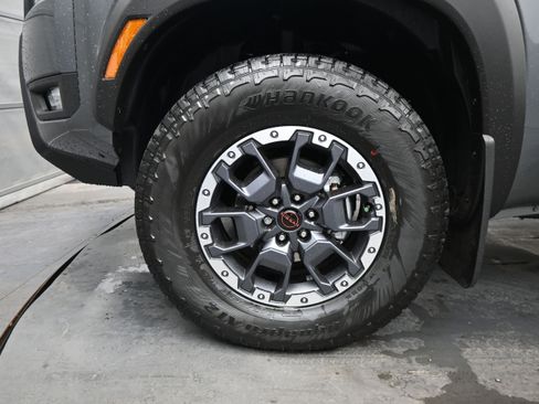New 2026 Nissan Frontier PRO-4X AWD/4WD image 9