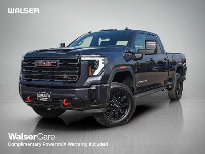 Used 2025 GMC Sierra 3500 AT4 w/ AT4 Premium Plus Package