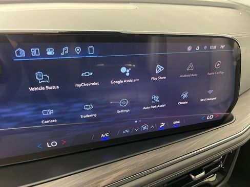 New 2026 Chevrolet Tahoe LS AWD/4WD image 29