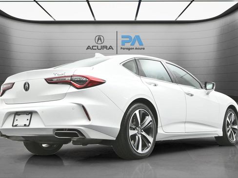 Certified 2025 Acura TLX w/ Technology Package image 27
