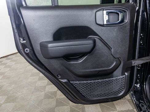 New 2026 Jeep Wrangler Sport S image 37