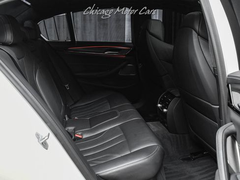 Used 2021 BMW M5 w/ Executive Package AWD/4WD image 37