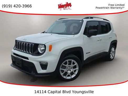 Used 2020 Jeep Renegade Sport w/ Sport Appearance Group FWD image 1