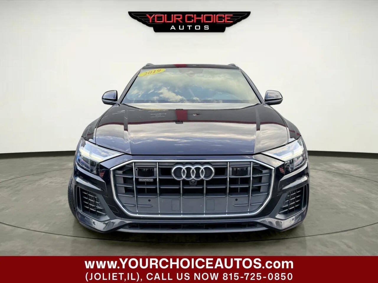 Used 2019 Audi Q8 Premium Plus w/ Premium Plus AWD/4WD image 10