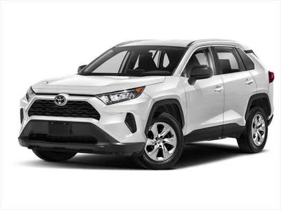 Used 2022 Toyota RAV4 LE