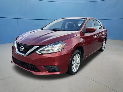Used 2016 Nissan Sentra SR FWD image 5