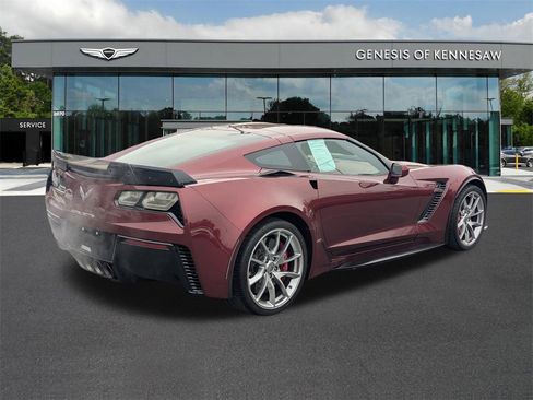 Used 2017 Chevrolet Corvette Z06 image 7