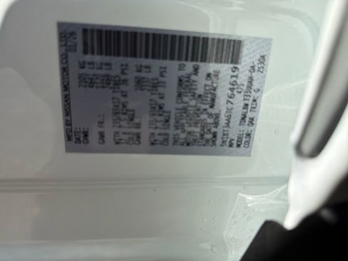 New 2026 Nissan Rogue S image 30