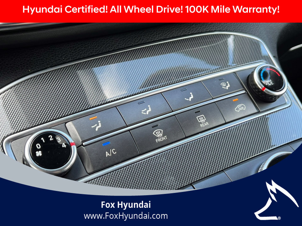 Used 2023 Hyundai Santa Fe SE AWD/4WD image 23