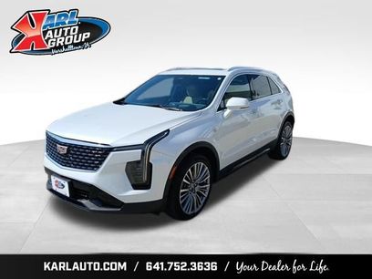 Used 2024 Cadillac XT4 Premium Luxury w/ Active Safety Package