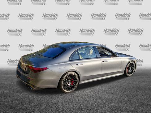 New 2026 Mercedes-Benz S 63 AMG S image 10