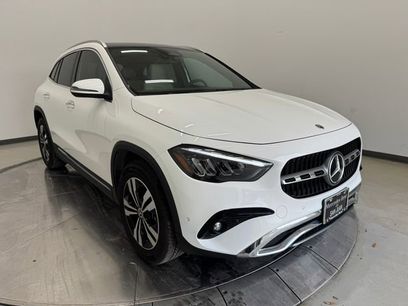 Certified 2025 Mercedes-Benz GLA 250