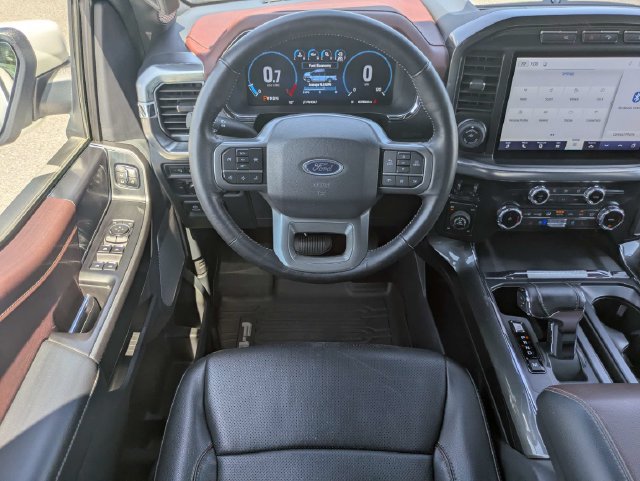 Used 2022 Ford F150 Lariat AWD/4WD image 18