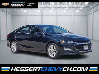 Certified 2024 Chevrolet Malibu LT