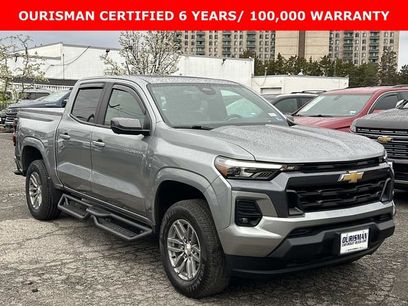 Certified 2023 Chevrolet Colorado LT w/ LT Convenience Package III