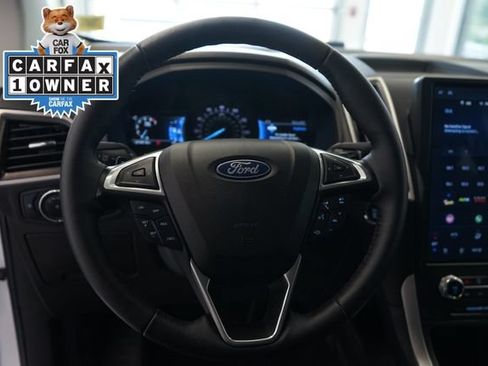 Certified 2023 Ford Edge SEL w/ Convenience Package AWD/4WD image 21