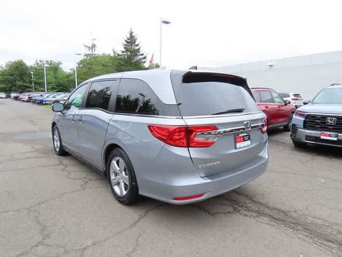 Used 2018 Honda Odyssey EX-L image 4