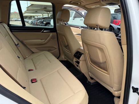 Used 2015 BMW X3 sDrive28i w/ Driver Assistance Package image 16