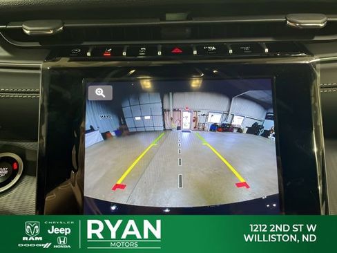 New 2026 Jeep Grand Cherokee Laredo X AWD/4WD image 27