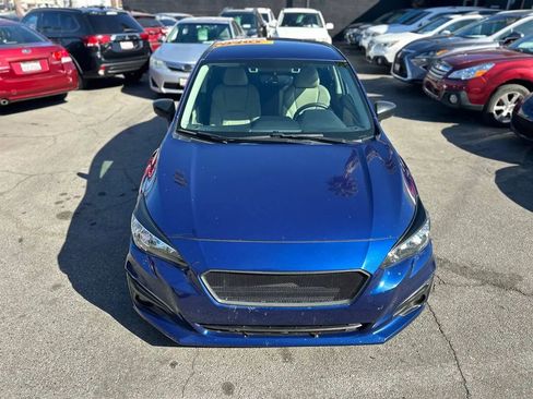 Used 2017 Subaru Impreza 2.0i Premium w/ BSD & Rcta/SRF/Eyesight image 4