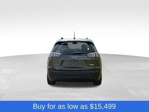 Used 2019 Jeep Cherokee Latitude Plus AWD/4WD image 7