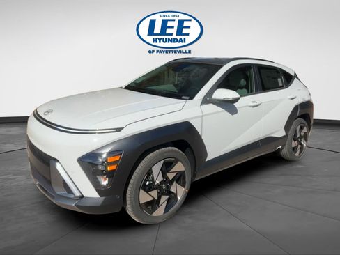 New 2026 Hyundai Kona Limited FWD image 7