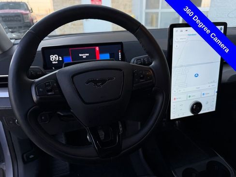Used 2022 Ford Mustang Mach-E Select w/ Comfort/Technology Package image 13
