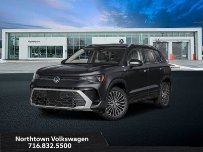 New 2026 Volkswagen Taos SE
