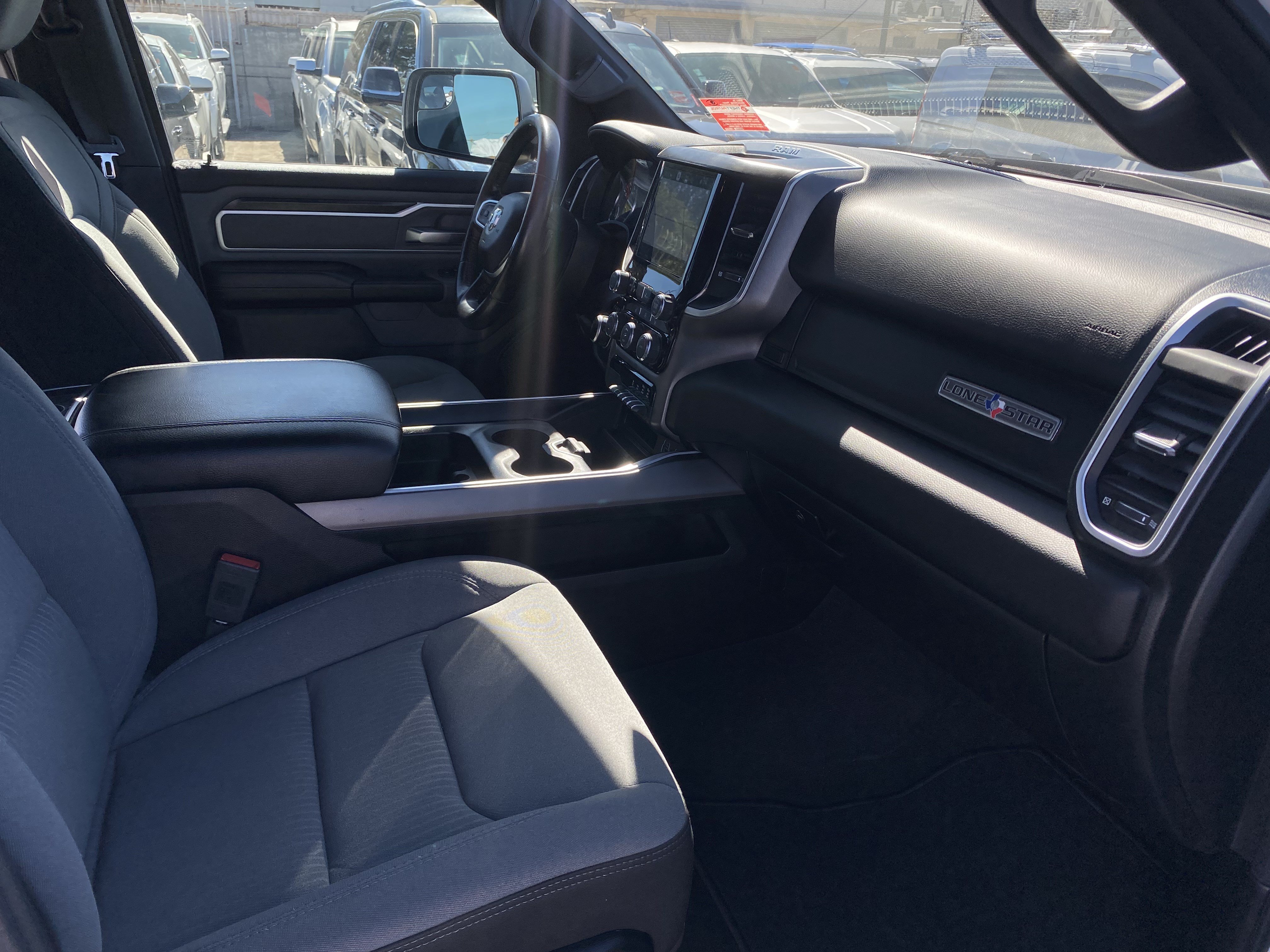 Used 2022 RAM 1500 Lone Star RWD image 24