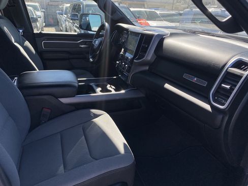 Used 2022 RAM 1500 Lone Star RWD image 24