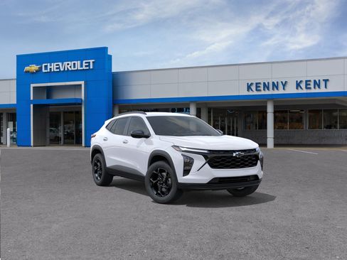 Used 2026 Chevrolet Trax LT w/ Midnight Edition FWD image 30