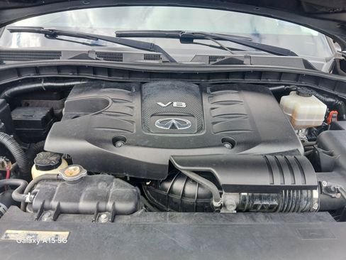 Used 2019 INFINITI QX80 Luxe image 23