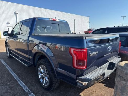 Used 2016 Ford F150 Lariat image 5