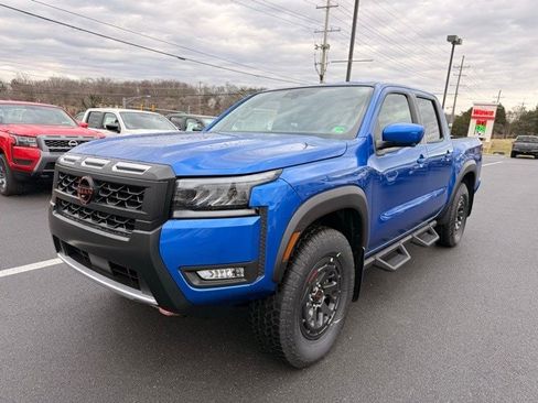 New 2026 Nissan Frontier PRO-4X w/ Pro Premium Package image 2