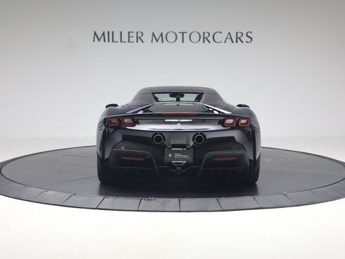 Certified 2024 Ferrari SF90 Spider AWD/4WD image 28