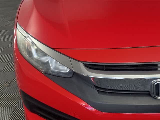 Used 2017 Honda Civic EX image 9