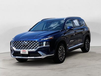 Certified 2023 Hyundai Santa Fe Limited