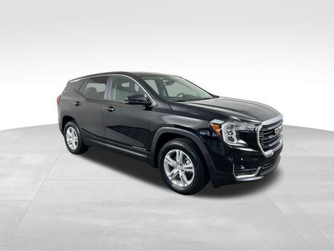 Used 2023 GMC Terrain SLE AWD/4WD image 8