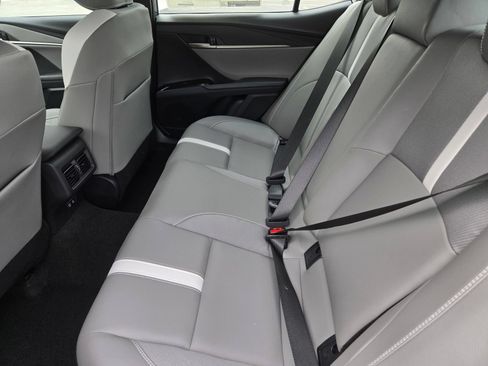 Certified 2026 Toyota Camry SE FWD image 11