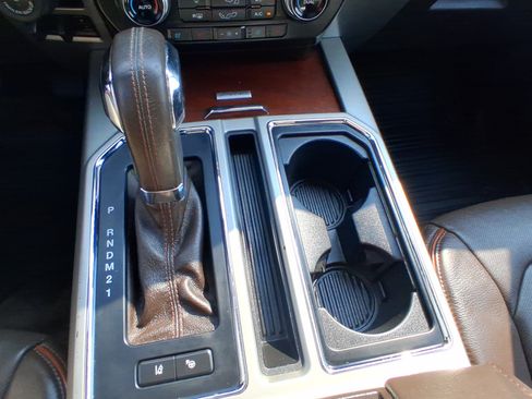 Used 2016 Ford F150 King Ranch w/ Equipment Group 601A Luxury AWD/4WD image 24