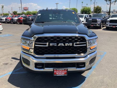 New 2024 RAM 2500 Tradesman w/ Safety Group image 3