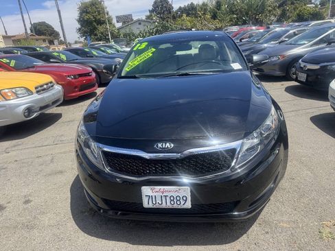 Used 2013 Kia Optima EX FWD image 3