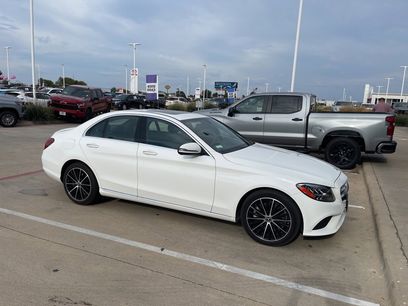 Used 2021 Mercedes-Benz C 300 Sedan
