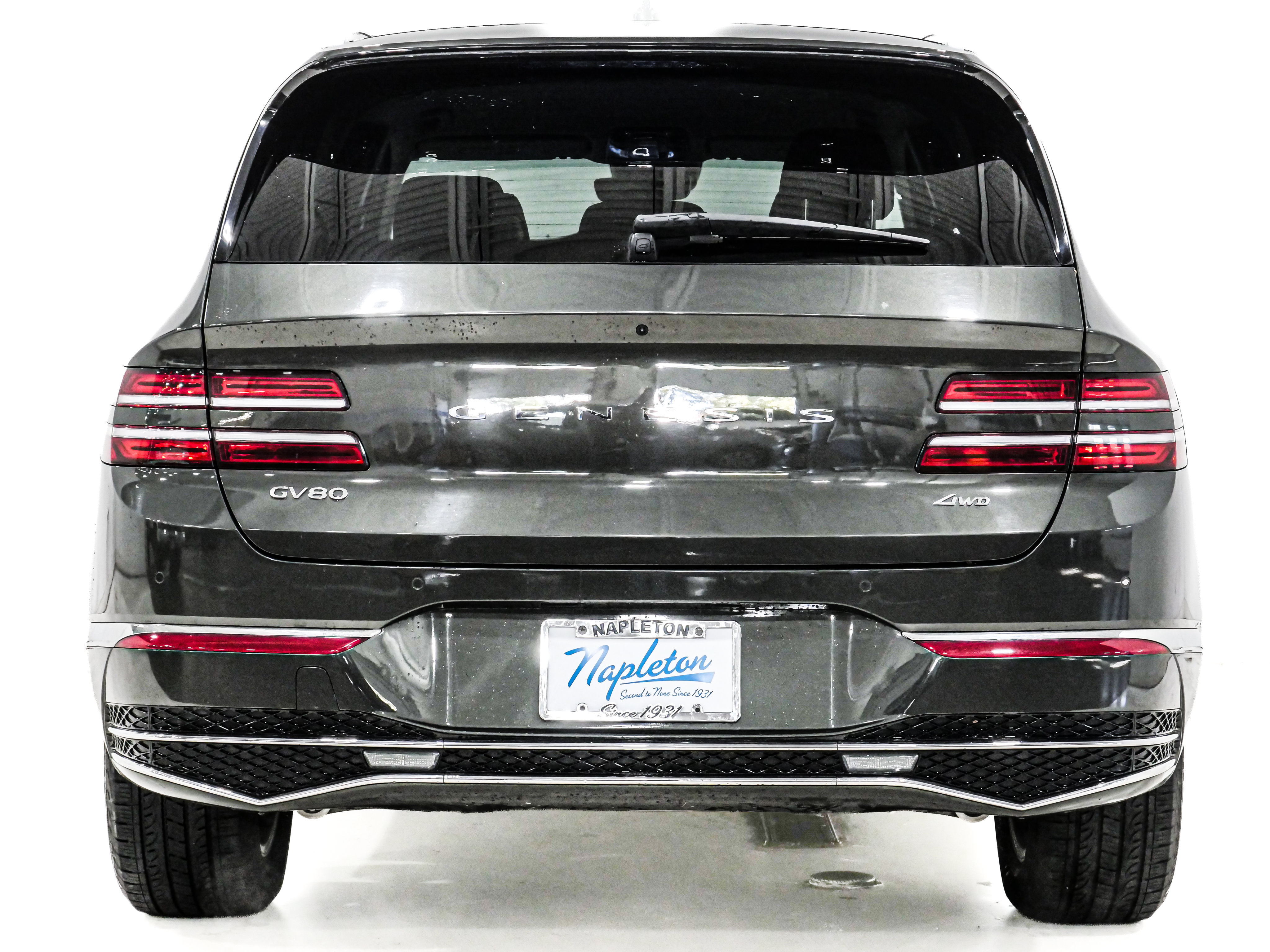 Used 2025 Genesis GV80 2.5T Standard AWD/4WD image 7