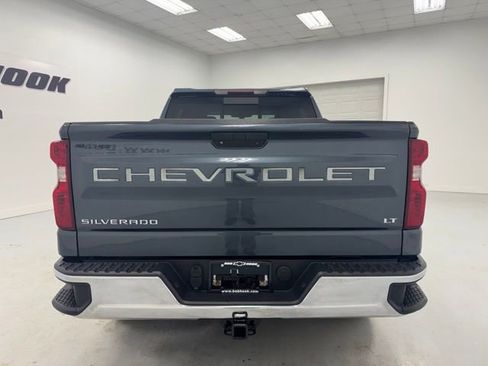 Used 2019 Chevrolet Silverado 1500 LT w/ All-Star Edition AWD/4WD image 6